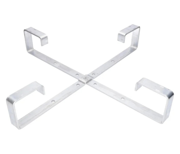 ExtraLink Stelaż zapasu kabla 600 x 600 x 100mm - 1544101 - zdjęcie 2